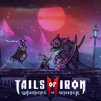 Tails of Iron 2: Whiskers of Winter Game Box