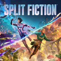 Split Fiction Game Box