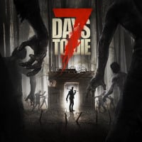 7 Days to Die Game Box