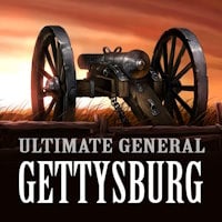 Ultimate General: Gettysburg Game Box