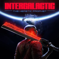 Intergalactic: The Heretic Prophet Game Box