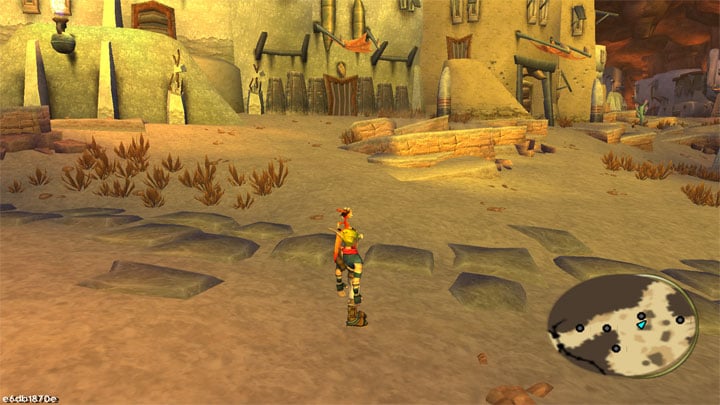 Jak 3 mod Jak3 OpenGOAL  (Native PC Port) v.2.6.2