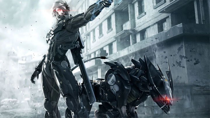 Metal Gear Rising: Revengeance mod PC Fix v.1.0