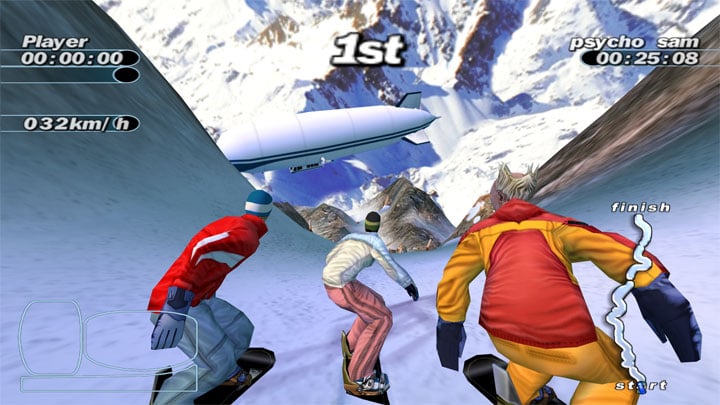 Supreme Snowboarding mod Widescreen & FOV Fix  v.1.0