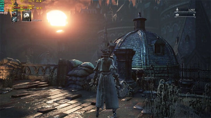 Bloodborne mod ShadPS4 v.6.4.0.5.0