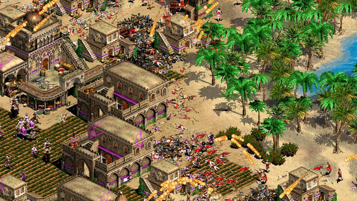 Age of Empires II: HD Edition mod AoE2: Crusades v.1.0.1