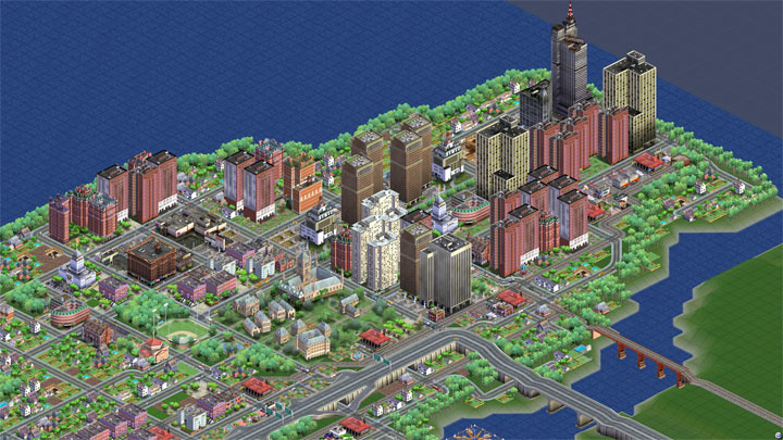 SimCity 3000 mod Compatibility fixes (Dxwrapper Alternative) v.112024