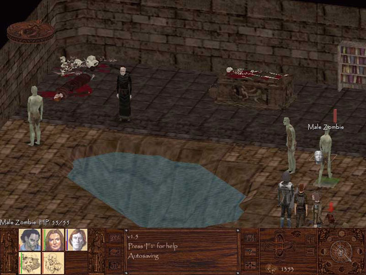 Neverwinter Nights 2 demo Prelude To Darkness (Freeware RPG)