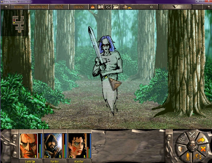 Might & Magic X: Legacy gra Gates of Skelda (Freeware RPG)