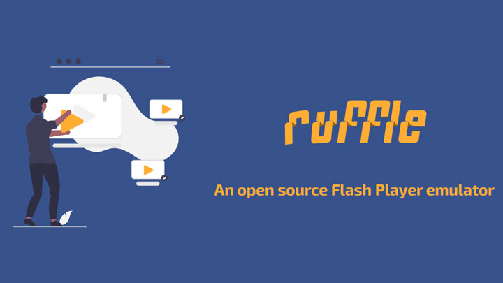 Ruffe (Open Source Flash Player Emulator) v.26102024