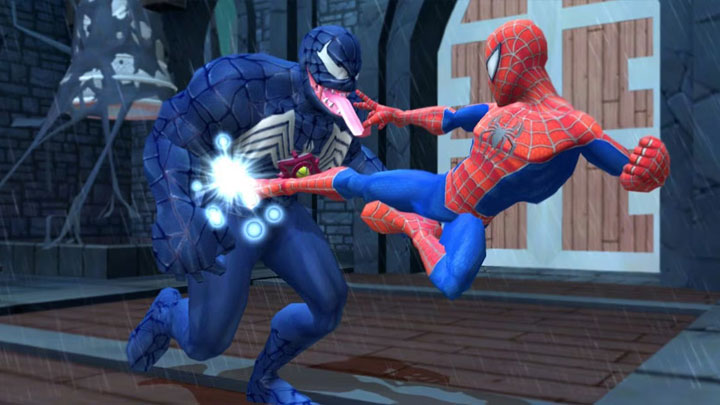 Spider-Man: Friend or Foe mod SpiderMan-Friend-or-Foe-Fix  (Modern Fix) v.21072024