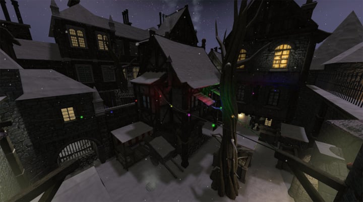 The Dark Mod mod A Winter's Tale v.4