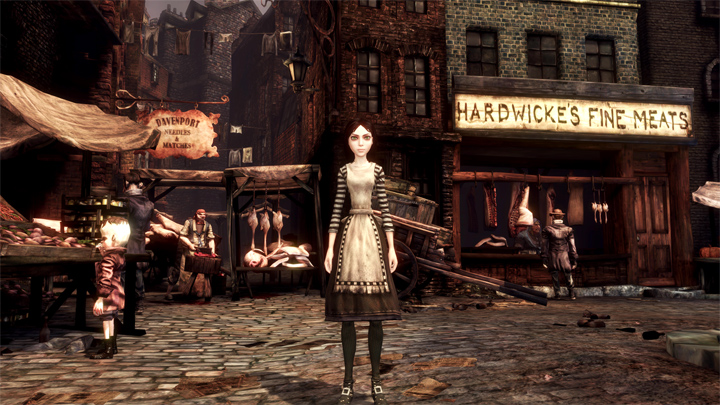 Alice: Madness Returns mod Full 2K Texture Pack v.1