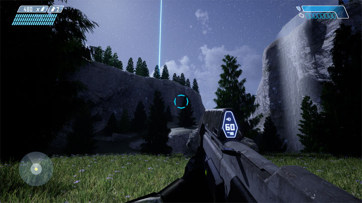 Halo Infinite demo Halo in Unreal Engine 5