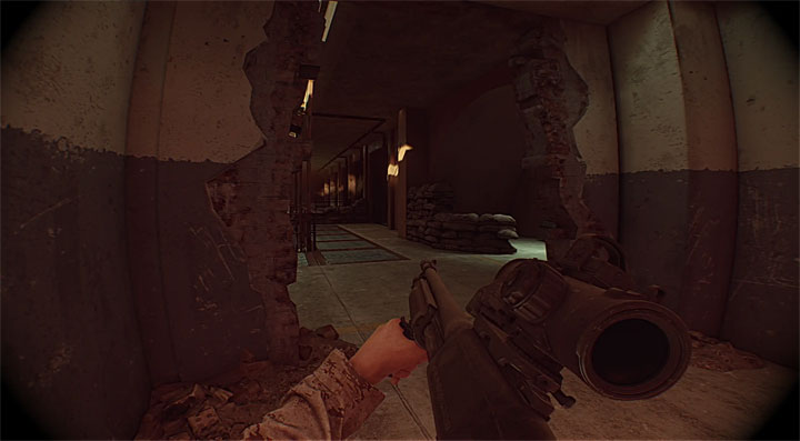 Insurgency: Sandstorm mod Photoreal Bodycam v.1.2