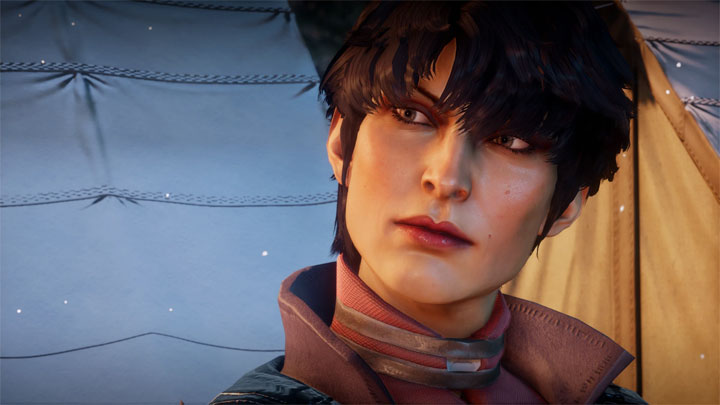 Dragon Age: Inkwizycja mod New Cassandra v.1.0