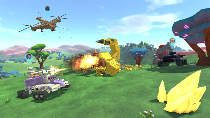 TerraTech mod Cheat Table (CT for Cheat Engine) v.1.6