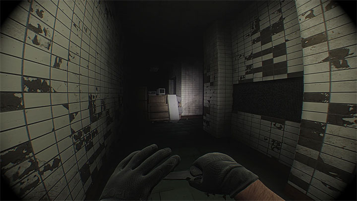 SCP: 5K mod Photoreal Bodycam v.1.2