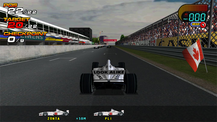 F1 World Grand Prix 2000 mod Widescreen & FOV Fix  v.1.2