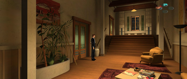 Largo Winch: Empire Under Threat mod Widescreen & FOV Fix v.1.1