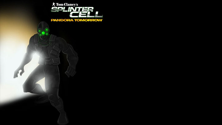 Tom Clancy's Splinter Cell: Pandora Tomorrow mod Multiplayer Redux v.1.8.3