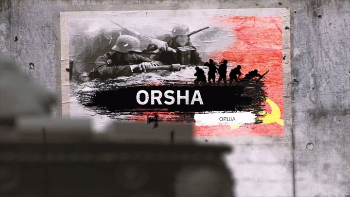 Steel Division 2 mod Make Orsha hard again v.1.0