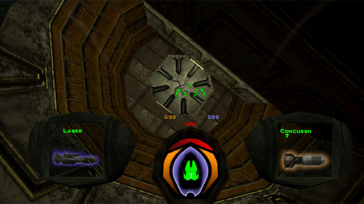 Descent 3 mod PiccuEngine (Modern Fix) v.1.2.2