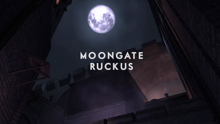 The Dark Mod mod Moongate Ruckus v.1042024