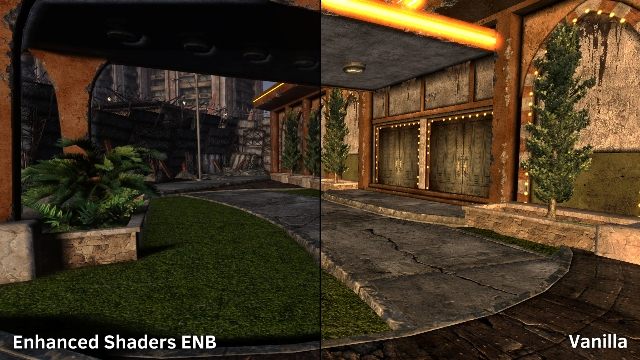 how to download enb shaders