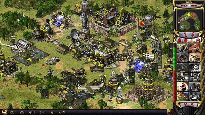 command and conquer red alert download