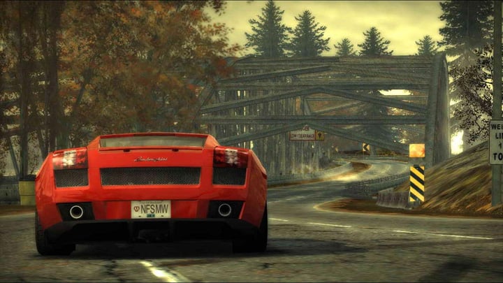 save file nfs most wanted for pc on pirated version