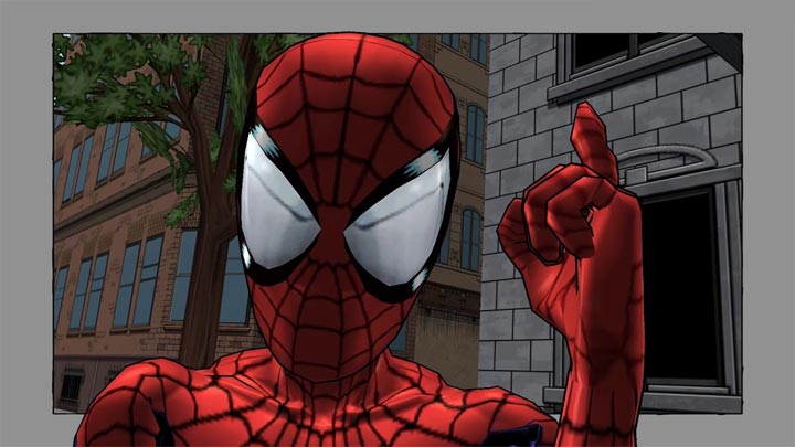 Ultimate Spider-Man GAME MOD Ultimate Spider-Man Debug menu for PC   - download 