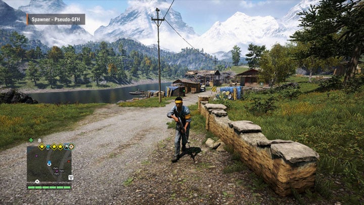 Far Cry 4 Game Mod Fc4 Mod Installer V 1 26 Download Gamepressure Com