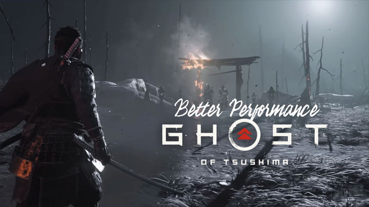 Ghost of Tsushima: Director's Cut mod Disable Async - More Performance on older GPUs v.1.1