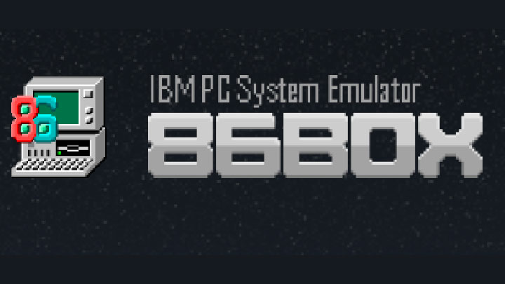 86Box (IBM PC System Emulator) v.4.1.1