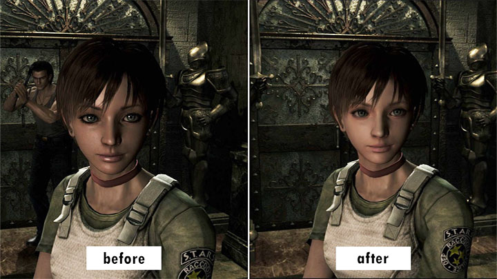 Resident Evil 0 biohazard 0 HD REMASTER Nexus - Mods and community