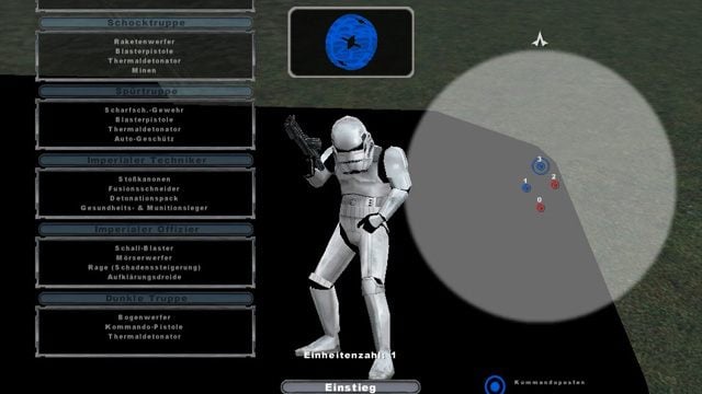 Star Wars Battlefront 2 Mod, Star Wars: A New Frontier 1.0