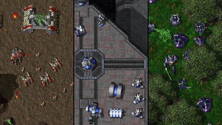 total annihilation strategy