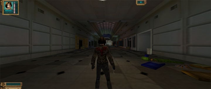 Freedom: First Resistance mod Widescreen & FOV Fix v.1.0