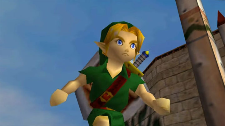 The Legend of Zelda: Majora's Mask 3D mod Zelda 64: Recompiled v.1.1.1