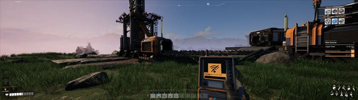 Satisfactory mod Ultrawide and wider v.1.0.1