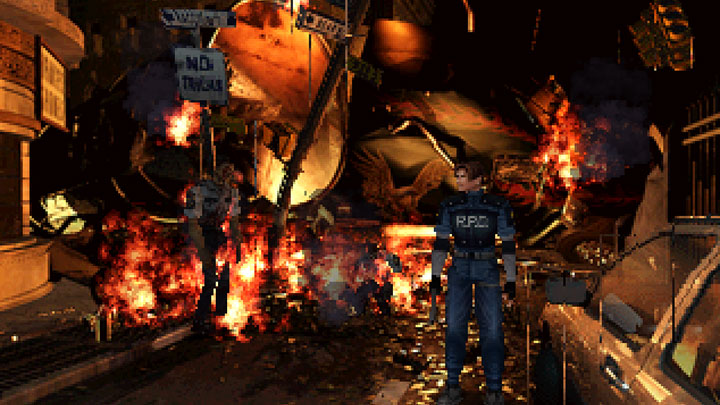 Resident Evil 2 Overhaul Mod (SOURCENEXT) - ModDB