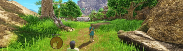 Dragon Quest XI: Echoes of an Elusive Age mod DQXISFix v.0.9.0