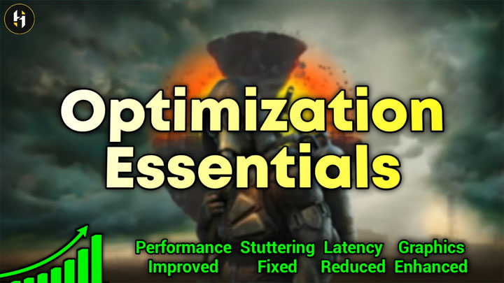 S.T.A.L.K.E.R. 2: Serce Czarnobyla mod Optimization Essentials - Stutter Performance Latency Fixed  v.2.2