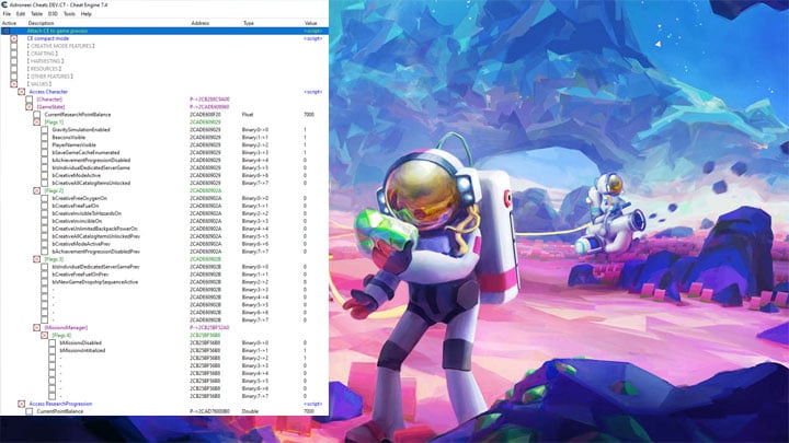 Easy Way to Install Cheat Engine for Astroneer & Other Games GUIDE - MR.  DAVE PIZZA!