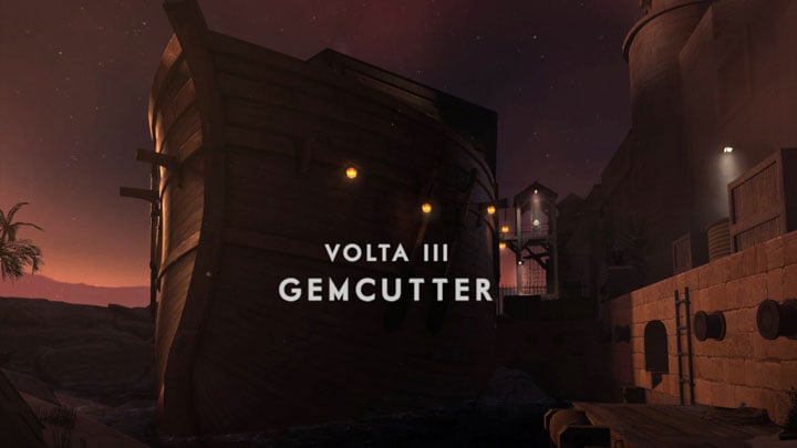 The Dark Mod mod Volta 3: Gemcutter v.2