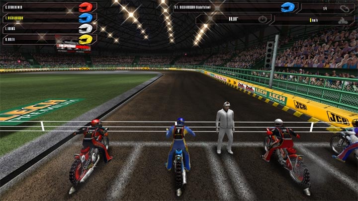 FIM Speedway Grand Prix mod Widescreen & FOV Fix v.1.0