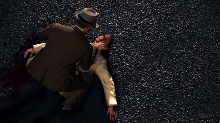 L.A. Noire mod L.A. Noire Unlocker v.1