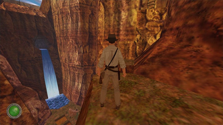 Indiana Jones and the Infernal Machine mod Widescreen & FOV Fix v.1.0