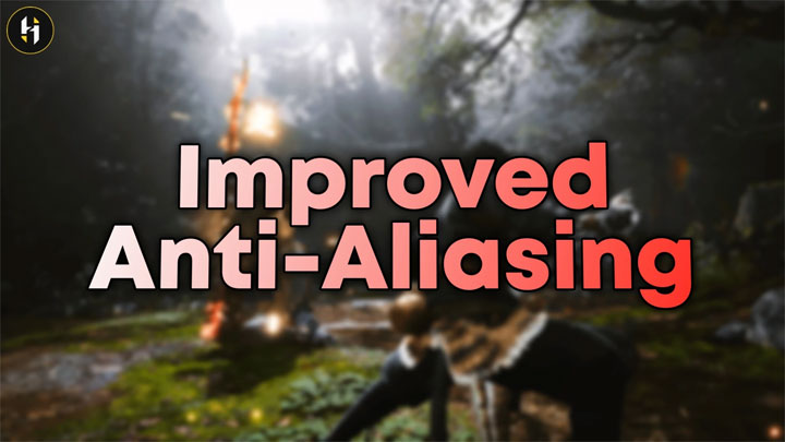 Black Myth: Wukong mod Improved Anti-Aliasing v.1.3